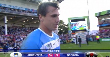 Highlights Argentina vs Georgia