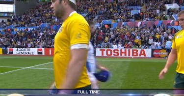 Highlights Australia vs Uruguay