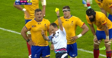 Highlights Francia vs Romania