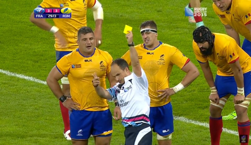 Highlights Francia vs Romania