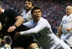 rugby scontro