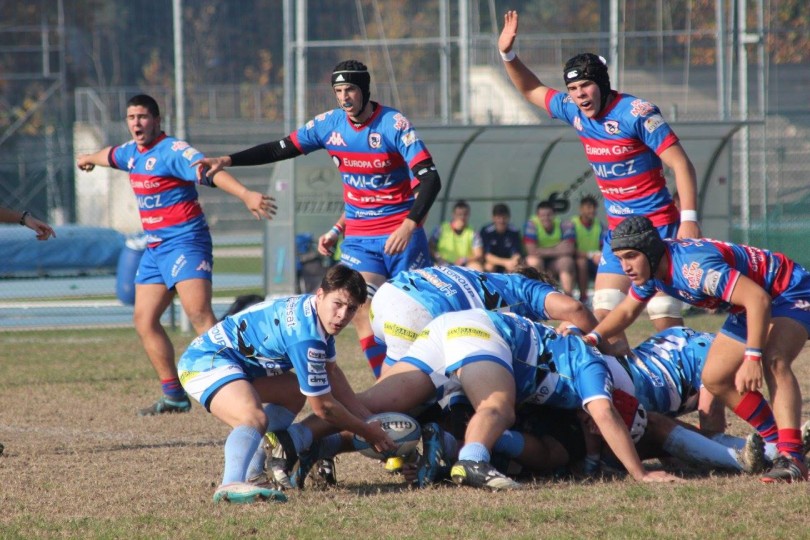 U18 vs Rovigo