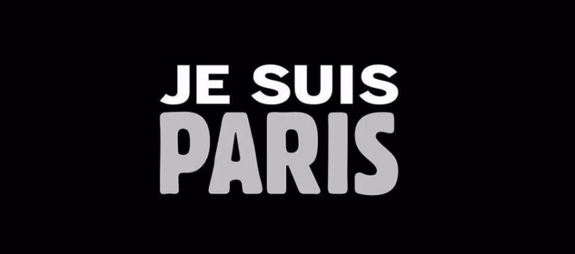 je suis paris