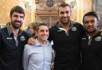 zebre rugby