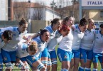 Italia rugby femminile